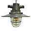 CGC JADE Industrial Style Cage Ceiling Light