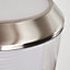 CGC KAI Stainless Steel Cylindrical Outdoor Wall Light