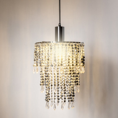 Easy fit deals chandelier shade