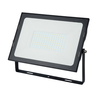 CGC Lighting 100W 9000lm LED Floodlight 4000k White IP65 Flood Light ...