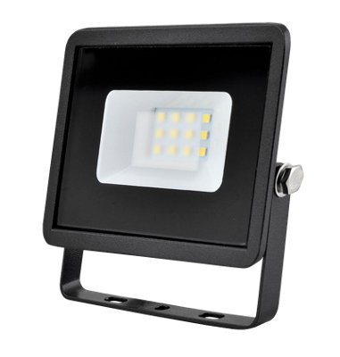 CGC Lighting 10W 1050lm LED Floodlight 4000k White IP65 Flood Light