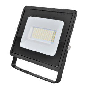 CGC Lighting 50W 5250lm LED Floodlight 4000k White IP65 Flood Light
