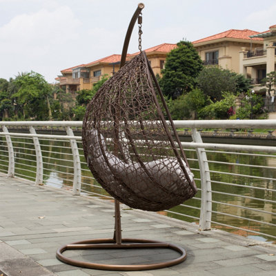 Luxury hanging egg online chair