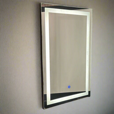 CGC SIERRA Square LED Mirror Light 4000k Natural White