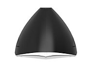 CGC STEALTH Lighting Black LED Commercial Wall Pack Light IP65