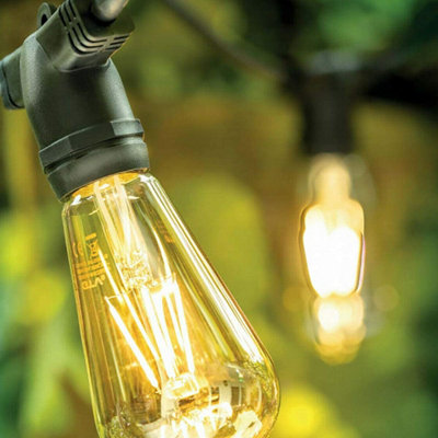 Festoon lights b&q on sale