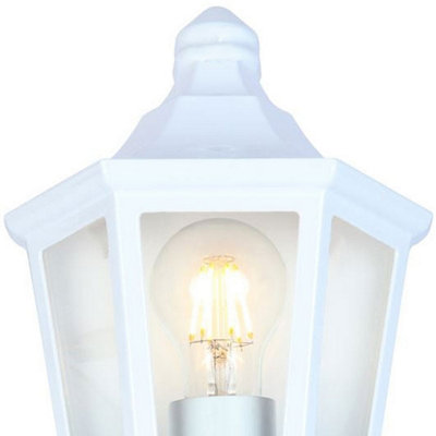 B&q outlet lantern light
