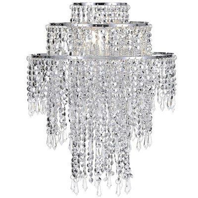 Candelabra deals light shades