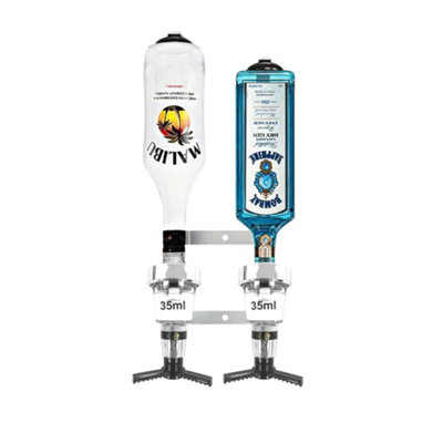 Chabrias Ltd Traditional 35ml 2 Bottle Optics for Spirits - UK Made ...
