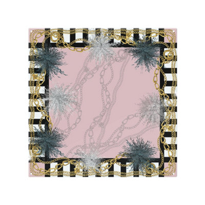 Chains Splash Back designer style