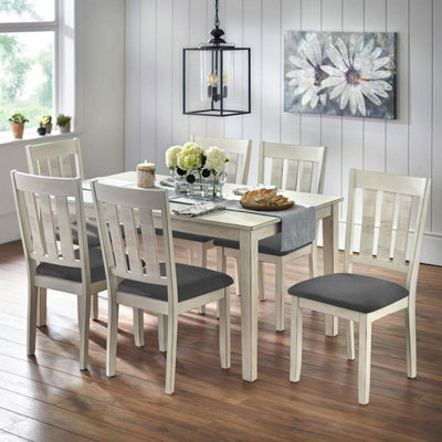 Chair Cover, Universal Washable Dining Room Very Easy to Clean and ...
