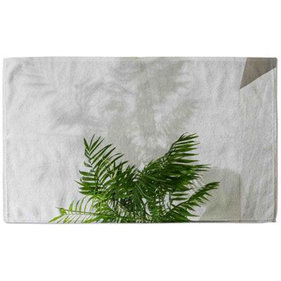 Chamaedorea (Bath Towel) / Default Title Price Comparisons | Compare The Build