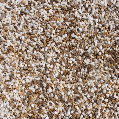 Champagne Gold 14mm - Premium Aggregate Bulk Bag - 850 Kilos