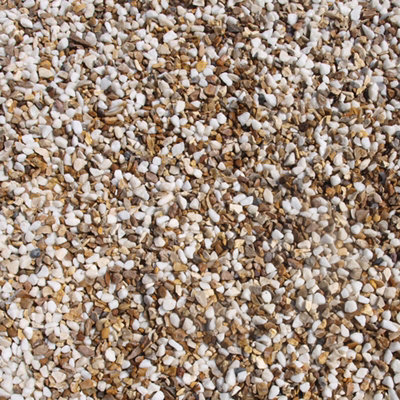Champagne Gold Aggregate Bulk Bag - 850 kg - L100 x W100 x H80 cm