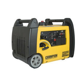 Champion Power Equipment 73001i-E 3500 Watt Inverter Portable Petrol Generator