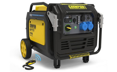 Champion Power Equipment 7500 Watt Portable Petrol Inverter Generator