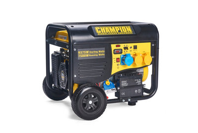 Champion Power Equipment CPG9000E2 8000 Watt Petrol Powered Generator