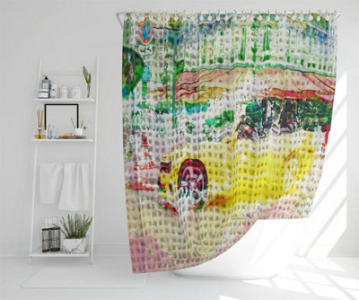 Champs Elysees Camero (Shower Curtain) / Default Title Price Comparisons | Compare The Build