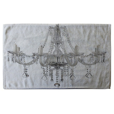 Chandelier (Bath Towel) / Default Title Price Comparisons | Compare The Build