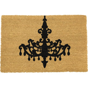 Chandelier Doormat - Regular 60x40cm