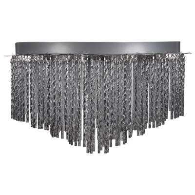 Chandelier FIRVIDA Metal Silver