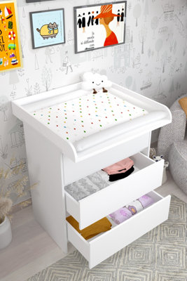 Changing unit Shefa Kids 820, white