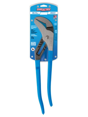 Channel Lock 460 Straight Jaw Tongue & Groove Pliers  16In