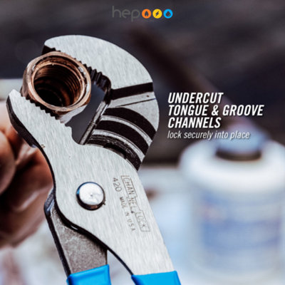 Channel Lock 6.5