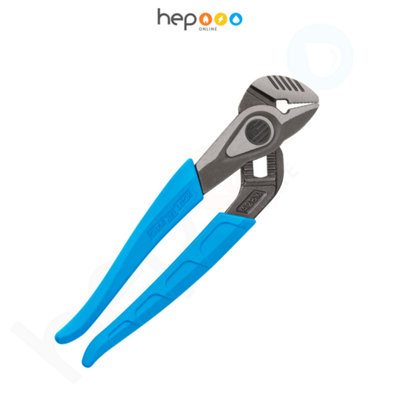 Channel Lock 8-inch SPEEDGRIP Straight Jaw Tongue & Groove Pliers - CHH428X