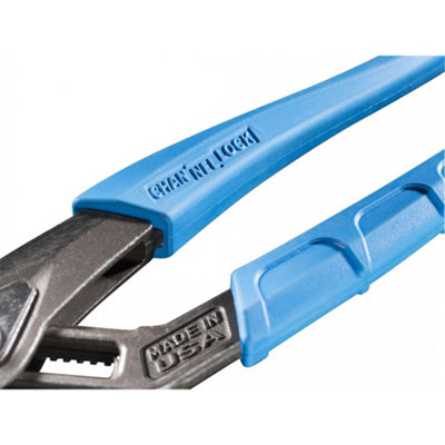 Channellock Speedgrip Tongue & Groove Pliers Multi Colour (250mm (10in))