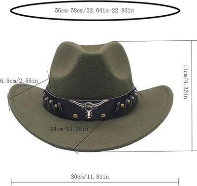 Générique Chapeau De Cowboy De Paille Pour Enfant Adulte Western Cowgirl Hat Chapeau Panama Avec Mentonnière Chapeau De Soleil D'été Casquettes De