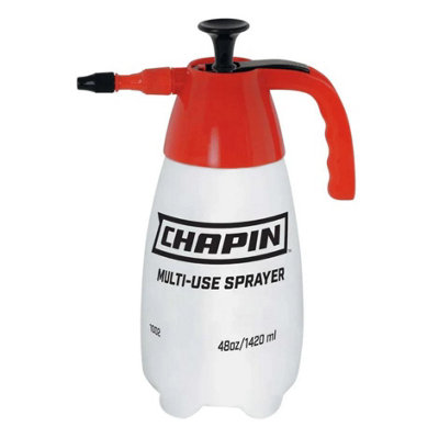 Chapin Multi-Purpose Handheld Pump Sprayer 1.5 Litres