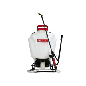 Chapin Professional Backpack Poly Sprayer