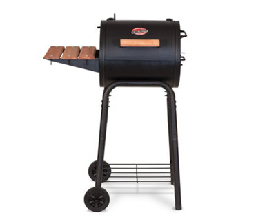 Char-Griller Patio Pro Charcoal BBQ