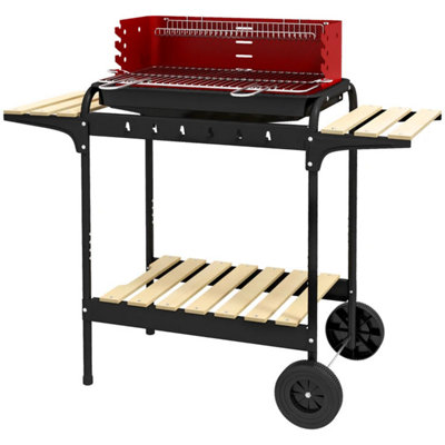 B and q charcoal bbq hotsell