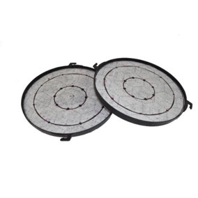 Charcoal Filter Mode L 211 Hp for Hotpoint/Indesit Cooker Hood