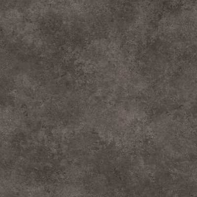 Charcoal Stone Effect Vinyl Flooring, Waterproof Scratch Resistant Foam ...