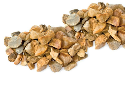 Chard Flint Golden Gravel Bulk Bag