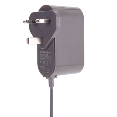 35V AC Adapter For TASVAC Model S8 S8P Lightweight Cordless Stick