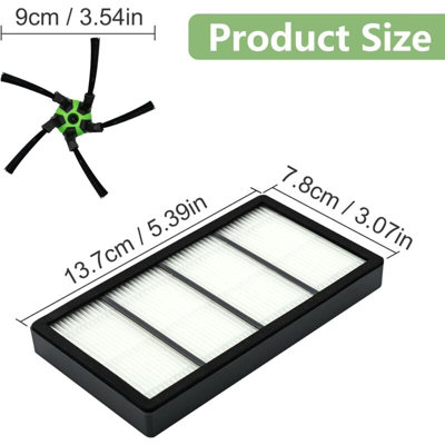 Charging Kit for iRobot Roomba S9 9150 S9+ S9 Plus 9550 Series S