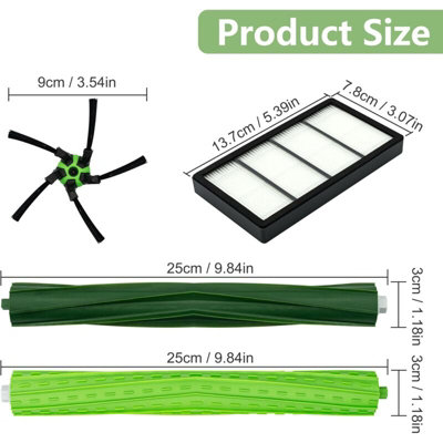 Charging Kit for iRobot Roomba S9 9150 S9+ S9 Plus 9550 Series S