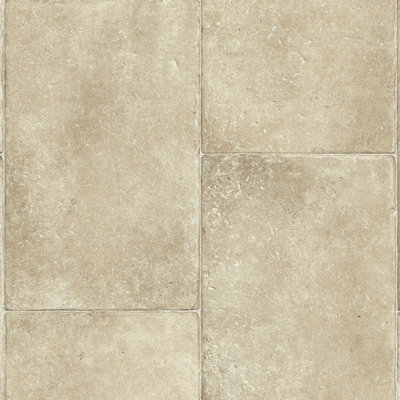 Charisma II Ceramic Tile Vinyl by Remland (Ripinski, 1m x 2m)