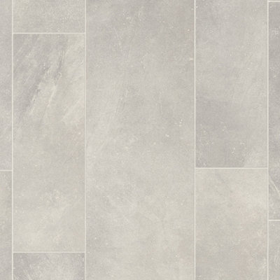 Charisma II Slate Tile Vinyl by Remland (Kimball, 2m x 4m)