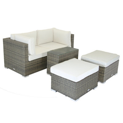 Charles Bentley Garden furniture set Garden furniture sets Garden furniture B Q