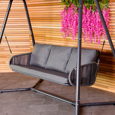 Charles bentley hanging clearance chair