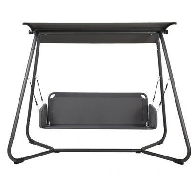 Charles bentley outlet garden swing