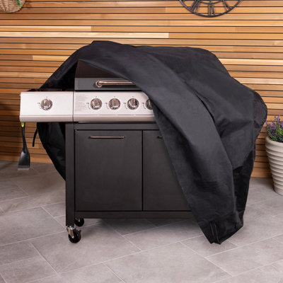 Charles Bentley Bbq Waterproof Gas Charcoal Premium Bbq Cover Extra Large