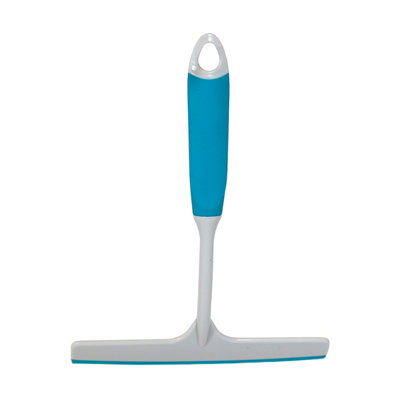 Charles Bentley 'Brights' Kitchen Bundle Dustpan & Brush Washing Up Blue - 3