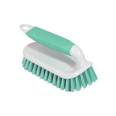 Charles Bentley 'Brights' Kitchen Bundle Dustpan & Brush Washing Up Mint Green - 3