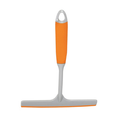 Charles Bentley 'Brights' Kitchen Bundle Dustpan & Brush Washing Up Orange - 4